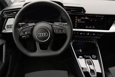 Audi A3 TFSI S Line