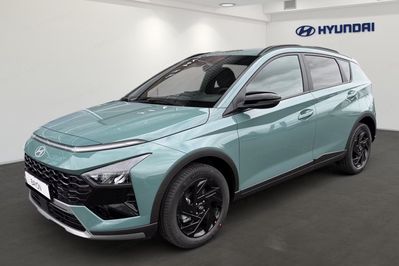 Hyundai Bayon 1.0 T-GDI Smart