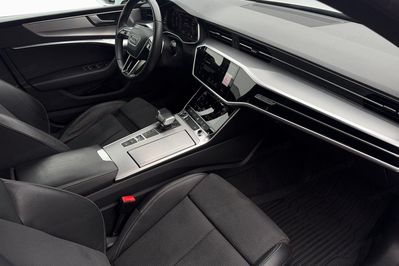 Audi A7 40 TDI mHEV quattro S tronic