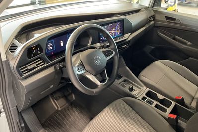Volkswagen Caddy L1H1