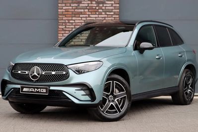 Mercedes GLC 220 d  4-Matic AMG Line