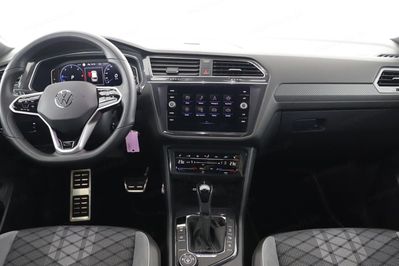 Volkswagen Tiguan Allspace 2.0 TDI 4Mot R-Line DSG 7os