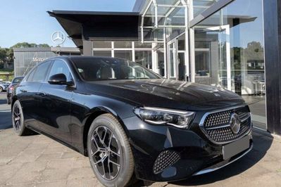 Mercedes Klasa E 200 Avantgarde