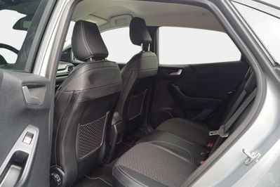 Ford Puma 1.0 EcoBoost  Titanium X DCT