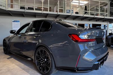 BMW Seria 3 M3 Competition xDrive