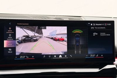 BMW Seria 5 520i mHEV aut