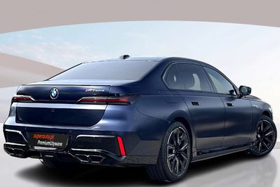 BMW Seria 7 M760e xDrive