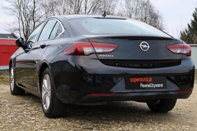 Opel Insignia 1.5 T Elite S&S aut
