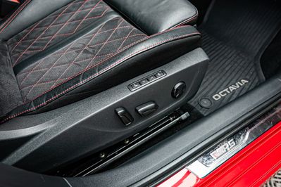 Skoda Octavia 2.0 TSI RS DSG