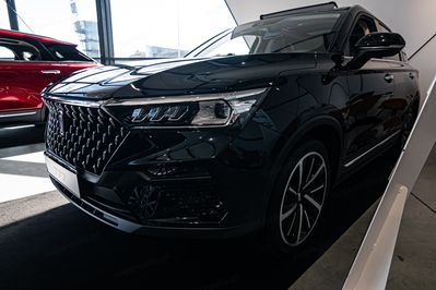 Bestune T77 1.5T Business DCT