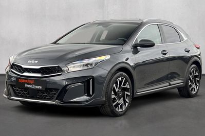 Kia XCeed 1.5 t-Gdi l Dct