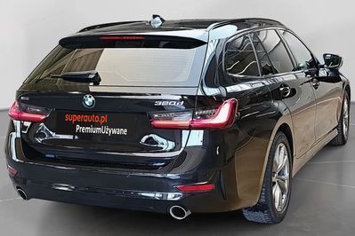BMW Seria 3 Touring 320d xDrive Sport Line