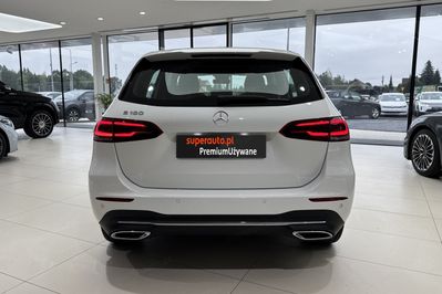 Mercedes B Klasa 180 Progressive