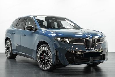 BMW iX3 50 xDrive M Sport