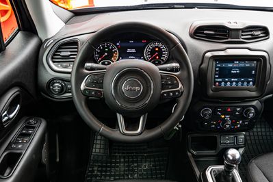 Jeep Renegade 1.0 Limited FWD