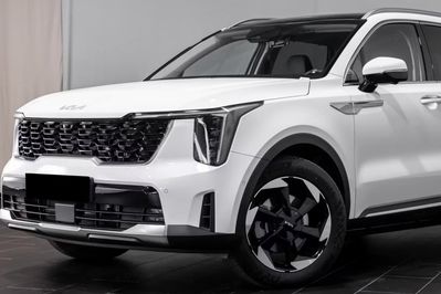 Kia Sorento 1.6 T-GDI HEV Prestige Line aut 7os.