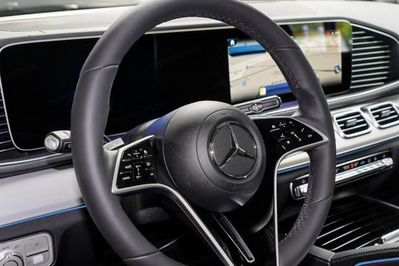 Mercedes GLE 300 d  4-Matic AMG Line