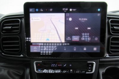 Fiat Ducato Maxi L3 Skrzynia Otwarta