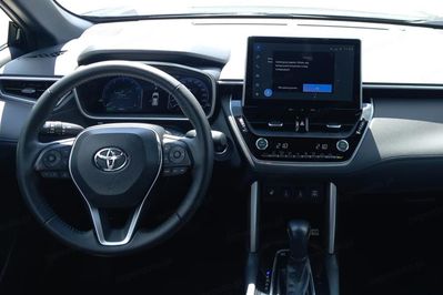 Toyota Corolla Cross 2.0 Hybrid Style AWD