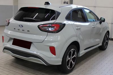 Ford Puma ST-Line 1.0 EcoBoost mHEV