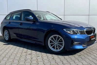 BMW Seria 3 318d Advantage aut
