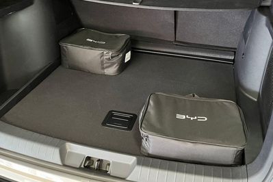 BYD Seal U DM-i Boost