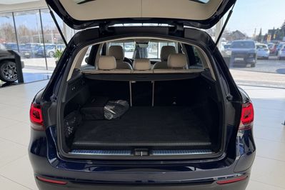 Mercedes GLC 300 e 4-Matic