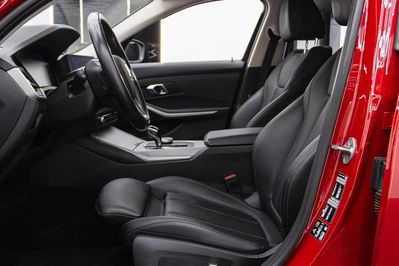 BMW Seria 3 320d xDrive mHEV Advantage sport-aut