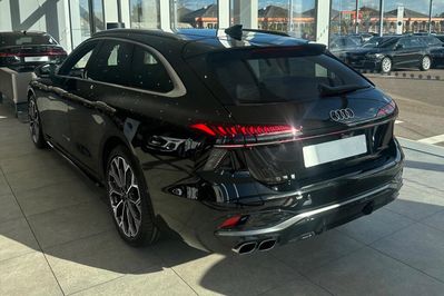 Audi A6 TDI quattro S line Avant