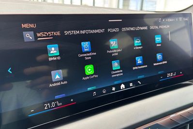 BMW X3 xDrive20d mHEV aut