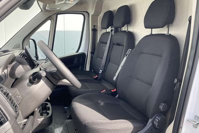 Opel Movano Heavy L3H2