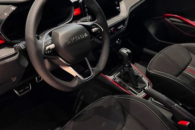 Skoda Fabia Monte Carlo 1.5 TSI DSG