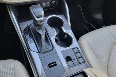 Toyota Highlander 2.5 Hybrid Executive AWD