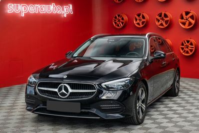 Mercedes Klasa C 180