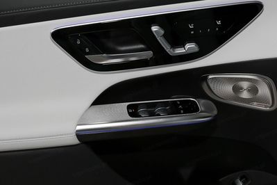 Mercedes GLC Coupe 200 d 4-Matic AMG Line