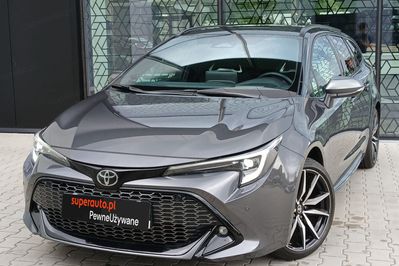 Toyota Corolla 2.0 Hybrid GR Sport Dynamic