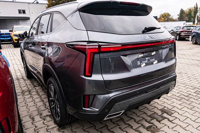 Jac JS8 1.5 T-GDI 7 DCT 7os.