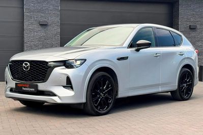 Mazda CX-60 WAD PHEV Homura Plus