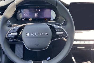 Skoda Octavia Drive Selection 1.5 TSI mHEV DSG