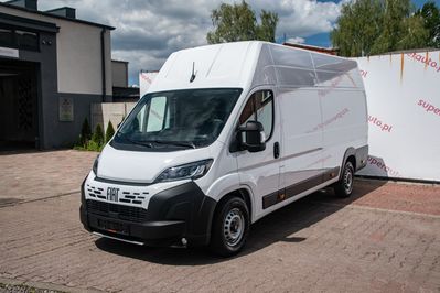 Fiat Ducato Maxi L4H3