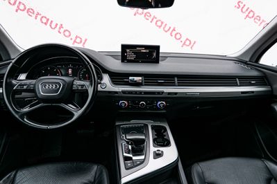 Audi Q7 3.0 TDI quattro Tiptr.