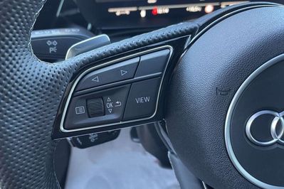 Audi A3 S3 TFSI quattro Sportback