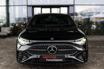 Mercedes CLA 200 mHEV 8G-DCT