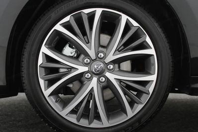 Toyota Yaris Style 1.5 Hybrid