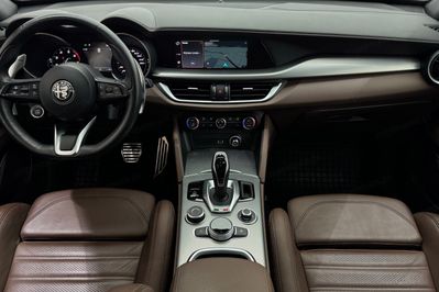 Alfa Romeo Stelvio Turbo Veloce Q4