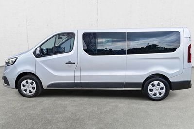 Renault Trafic Grand 2.0 Dci Edc