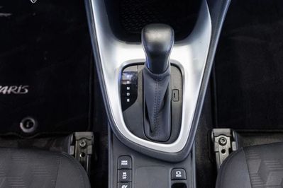 Toyota Yaris Hybrid 1.5 Comfort