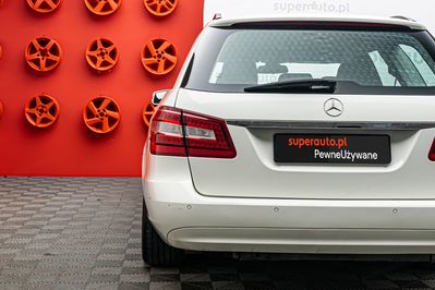 Mercedes Klasa E 200