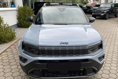 Jeep Avenger Overland 4xe 1.2 T3 mHEV eDCT6