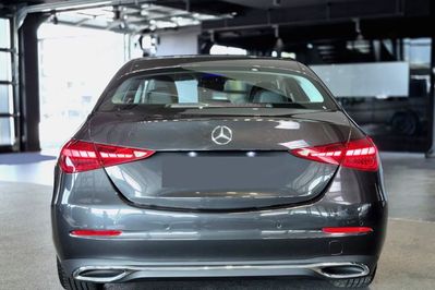 Mercedes Klasa C 180 Business Edition